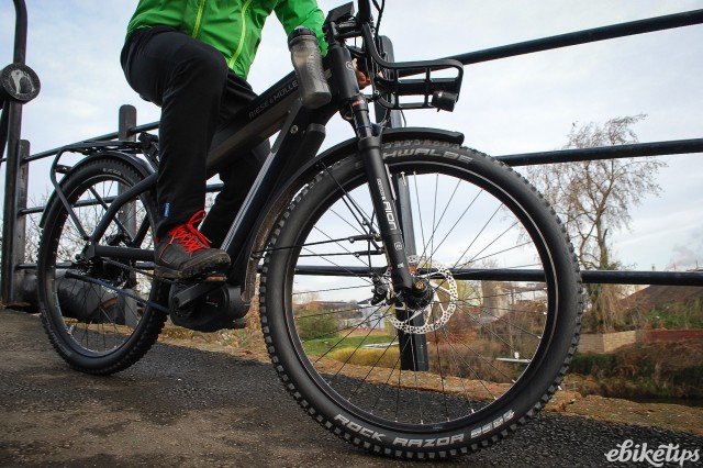 Riese and muller store supercharger gx rohloff review